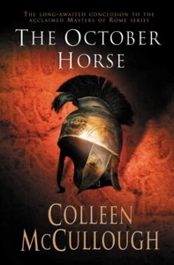 TheOctober Horse by McCullough Colleen ( Author ) ON Aug-07-2003 Paperback - Picture 1 of 1