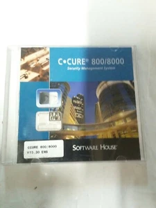 Software House C-Cure 800/8000 V10.30 ENG **LEER NOTAS** ENVÍO GRATUITO - Imagen 1 de 5