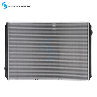 Cooling Truck Radiator Assembly Fit For 1994-2002 International Harvester 2554 - Image 1 of 4