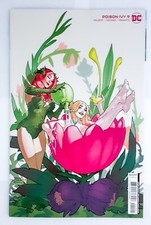 Poison Ivy #9 - (Cover B Terry Dodson Card Stock Variant) NM Bagged & Boarded