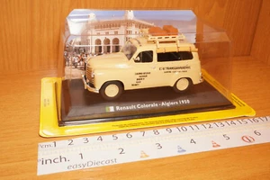 RENAULT COLORALE ALGIERS TAXI 1:43 1950 - Imagen 1 de 1