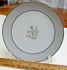 VINTAGE NORITAKE  " THEME" 5545  BREAD AND BUTTER PLATE  LOOKS UNUSED - Picture 1 of 3