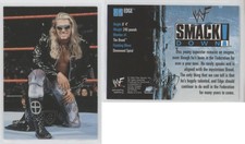 1999 Comic Images WWF SmackDown! Edge #16