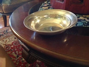 Plato para servir Gorham Sterling - Imagen 1 de 3