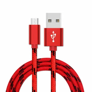 Fast Charging Charger Micro USB Data Sync Cable For Samsung Galaxy A02 M02s M02 - Picture 1 of 17