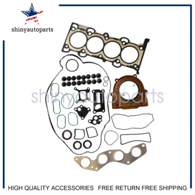 Fits Ford Focus 2.0L l4 DOHC 2012-2016 2014 2015 2013 Cylinder Head Gasket Set - Image 1 of 4