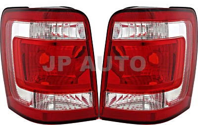 For 2008-2012 Ford Escape Tail Light Set Driver and Passenger Side - Image 1 of 4