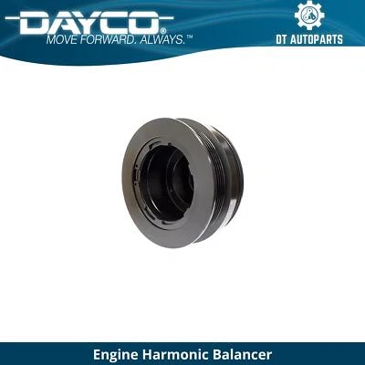 Equilibrador armónico Dayco 2004 2005 motor Chevrolet Express 2500 2003-2020 Foto 1 de 3