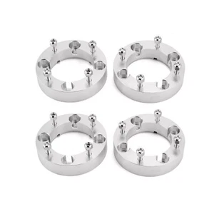 WSAYS 4x 1.5" 4x137 110mm Wheel Spacers For Can-am Maverick Commander Outlander - Foto 1 di 9