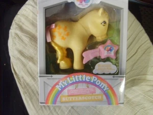 Hasbro 2022~My Little Pony~Ponis 40 Aniversario~"Butterscotch"~NUEVO EN CAJA - Imagen 1 de 3