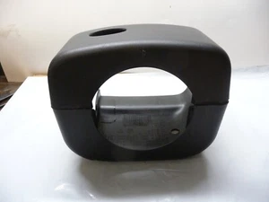 2001-2005 Chrysler PT Cruiser Steering Column Upper Lower Cover Trim OEM Black - Picture 1 of 7