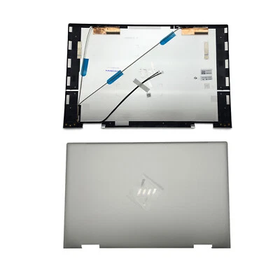 Nueva cubierta trasera para HP ENVY X360 15-EW 15-EW0013DX 15-EW0023DX tapa superior N09645-001 Foto 1 de 4