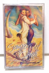 Siempre Piel Canela Especial Banco Popular BOBBY CAPO Sealed CASSETTE Tape - Picture 1 of 2