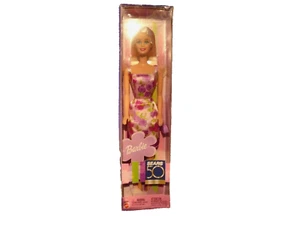 Sears 50th Anniversary Barbie 2002 NIB - Bild 1 von 2