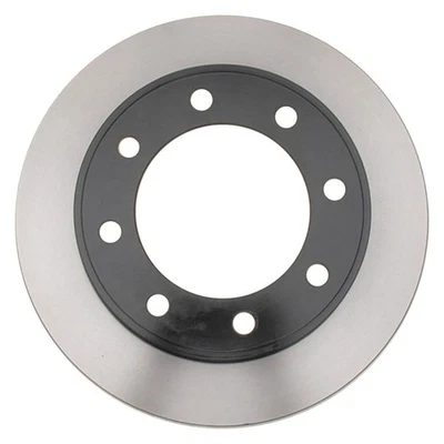 Rotor de freno ACDelco genuino para Ford F-550 Super Duty 2004 | delantero | hierro fundido Foto 1 de 4