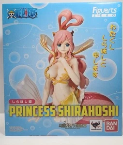 One Piece Figur Prince SHIRAHOSHI Figuarts Zero Tamashi Bandai aus Japan Neu - Bild 1 von 6
