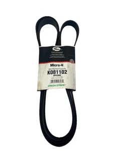 Gates Serpentine Belt For 2003-2007 DODGE RAM 3500 L6-5.9L - Bild 1 von 2