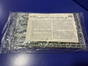 MINICRAFT Lockheed VC-121E Columbine III kit modellino scala 1/144 1443-B NUOVO - Foto 1 di 7