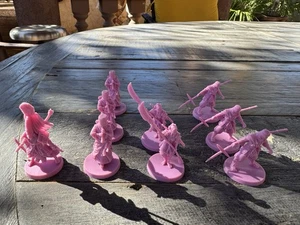 CMON Rising Sun Brettspiel 9 Monster Figuren - Bild 1 von 1