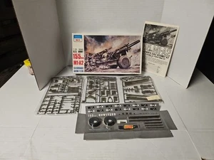 Peerless Max 1/35 U.S. Army 155mm M1-A2 Carriage Howitzer ALL PARTS Sealed - Picture 1 of 4
