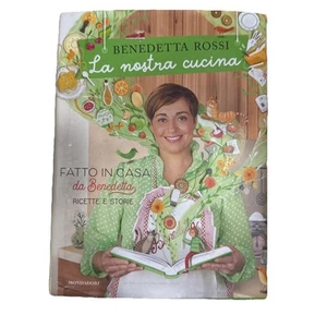 Benedetta Rossi La nostra cucina. Fatto in casa da Benede (Hardback) (UK IMPORT) - Picture 1 of 4