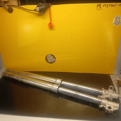 TUBO FORCELLA 56-50MM SUZUKI 125 RM 1991 (MODELLO L) 1989 1990 1991 - Immagine 1 di 4