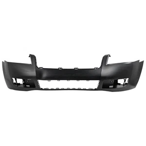 Front Bumper Cover For 2006-2009 Mercury Milan Primed CAPA 6N7Z17D957CAPTM - Picture 1 of 9