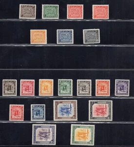 Kyrenaika Amm Autonome - Full Tour MNH - Bild 1 von 1