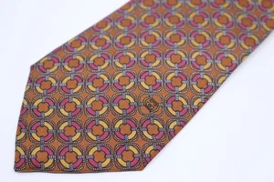 GUCCI Herren Krawatte Seide Made in Italy - Bild 1 von 5