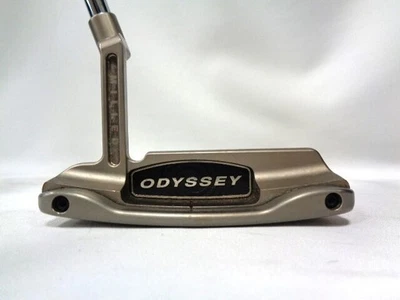 Odyssey Black Series 1 Putter 84cm New Karma Grip Usedping Used - Image 1 of 4