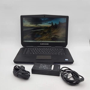 Dell Alienware 15 R2 P42F 14" i7-6700HQ 16GB RAM 256GB SSD 1TB HDD GTX 970M - Picture 1 of 14