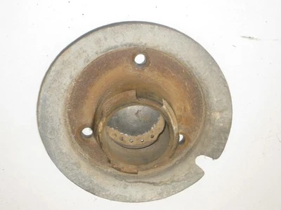 Polaris Colt Deluxe 1968 372 cc motor retroceso tracción placa de arranque carcasa Foto 1 de 4