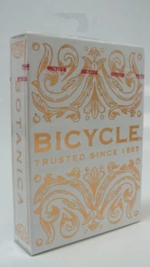 Bicycle Botanica Playing Cards Deck Poker Size Air-Cushion Finish - NEW - Picture 1 of 2