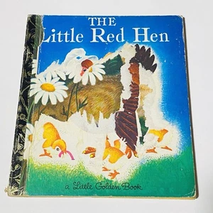 The Tiny Tawny Kitten PRINT ERROR WRONG COVER a little golden book 1973 #131 - Picture 1 of 16
