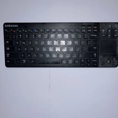 Samsung VG-KBD2000 Wireless Bluetooth Keyboard for Smart TV - Image 1 of 3