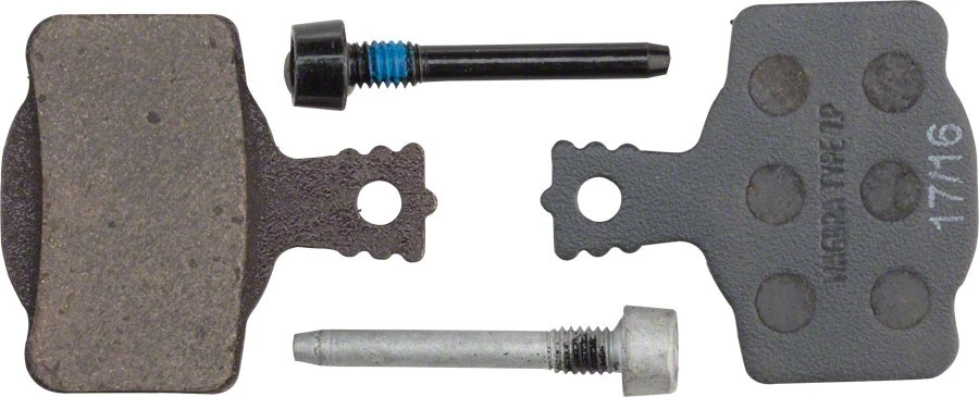 Compuesto de rendimiento de pastillas de freno de disco Magura 7.P Foto 1 de 1