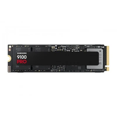 Samsung - 9100 PRO - SSD interno - NVMe M.2 PCIe 5.0 x4 - 2 TB - Velocità di let - Immagine 1 di 4