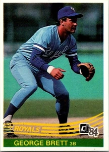 1984 Donruss George Brett #53 - Picture 1 of 2