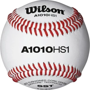 Béisbol Wilson A1010 HS1 Pro Series SST (docena) - Imagen 1 de 2