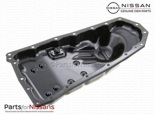 Genuine Nissan CVT Transmission Oil Pan 31390-29X0B Fits Many - Picture 1 of 4