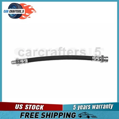 Sunsong Rear Outer Brake Hydraulic Hose for 1991-1995 Dodge Stealth 3.0L - Image 1 of 4
