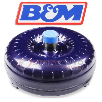 B&M Transmission Torque Converter for 1987 GMC V2500 - Automatic  Hard Parts rt — 第 1/4 张图片