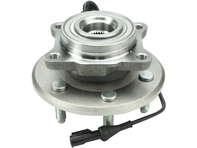 Rear Wheel Hub Assembly For 2007-2010 Lincoln Navigator 2008 2009 VX951WG - Image 1 of 1