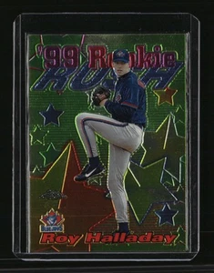 1999 Topps Chrome #AE18 Roy Halladay All-Etch - Picture 1 of 2