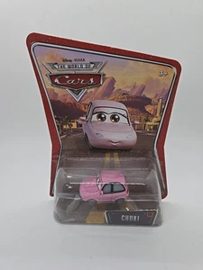 NEW Disney Pixar Cars World of Cars CHUKI - Picture 1 of 2