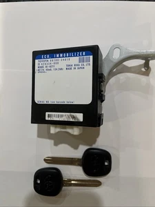 01-07 TOYOTA SEQUOIA PROGRAMMED PLUG & PLAY REFLASHED  IMMO+ 2 KEYS 89780-34010 - Picture 1 of 3