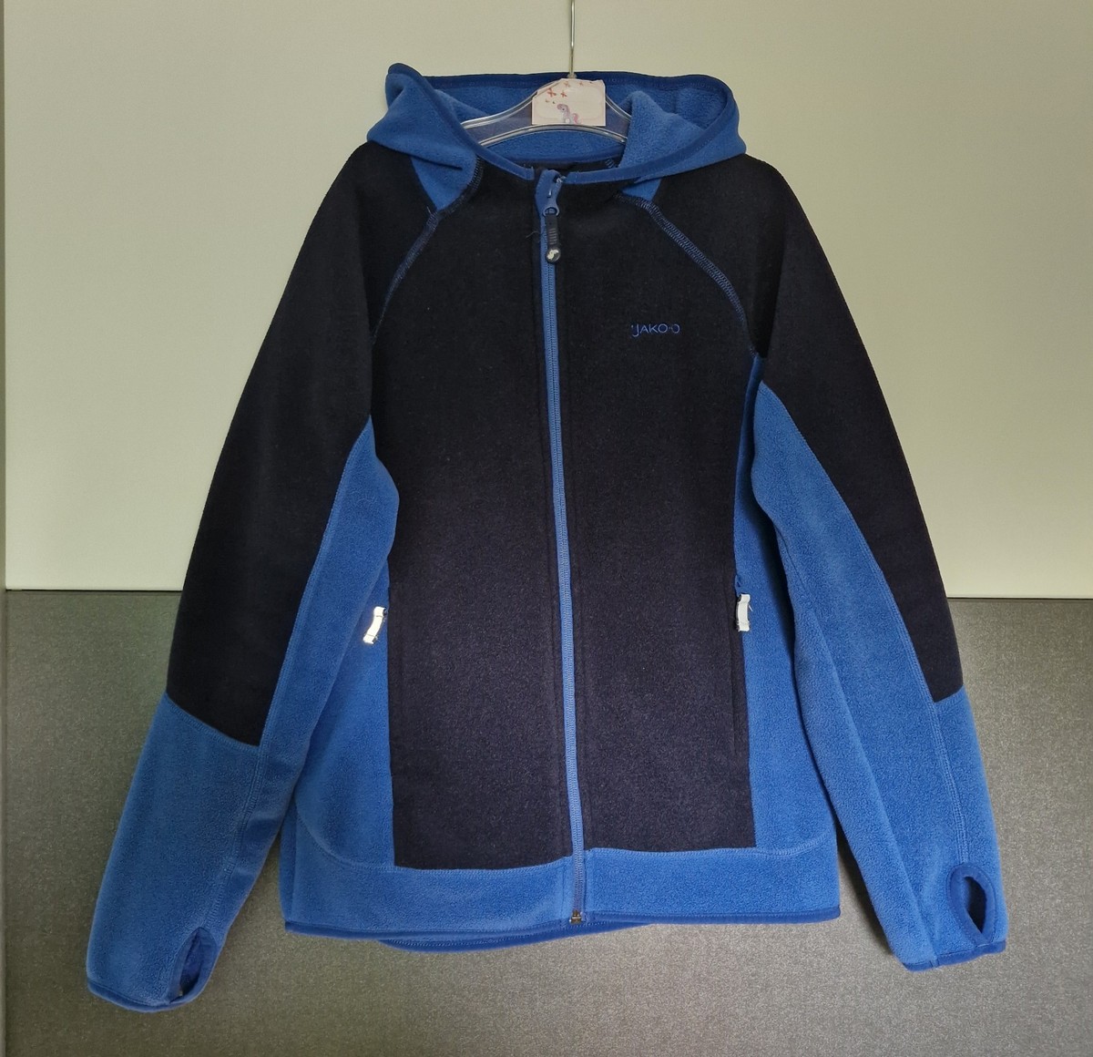 Fleecemantel Jako O Fleece Mantel Fleecejacke Jako O Winterjacke