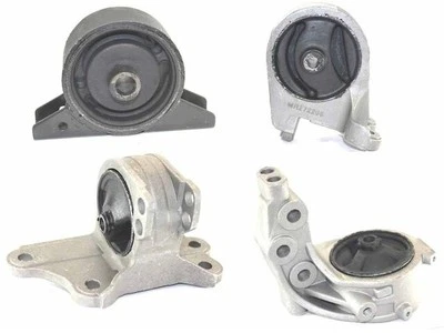 Kit de montaje de motor para Mitsubishi Galant 1999-2003 91553QTHG 2000 2001 2002 Foto 1 de 2