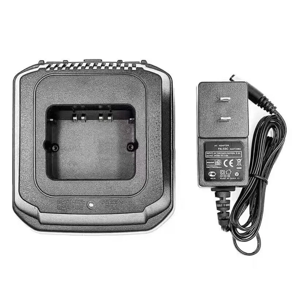 Replacement AC Charger For Motorola XTS4000 NTN6944 PMN4083 Radio Battery - Image 1 of 1