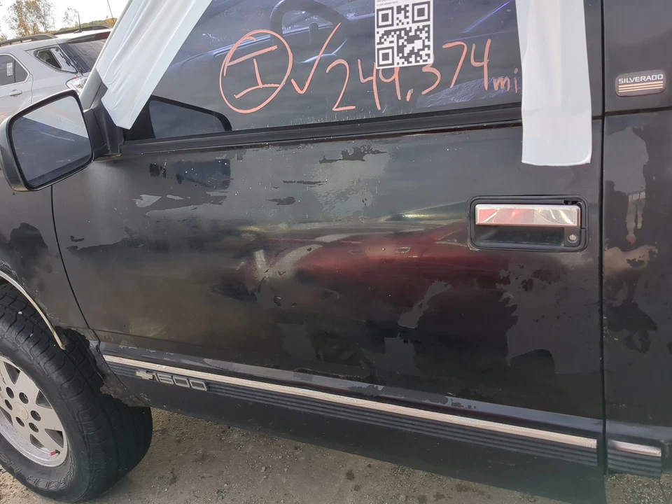 Chevrolet K1500 Driver Front Door Oem KF831 Foto 1 de 3